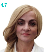 Мошева Любовь Владимировна