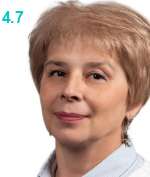 Мокрецова Марина Владимировна