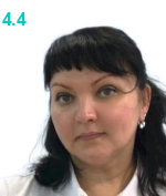 Какатунова Елена Григорьевна