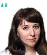 Степанова Марина Павловна