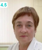 Шилова Елена Ивановна