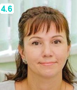 Федянина Надежда Юрьевна