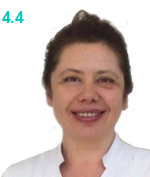 Скворцова Елена Васильевна