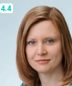 Мальцева Екатерина Михайловна