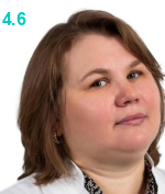 Ташлыкова Ольга Михайловна