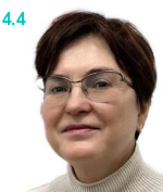 Радионова Алевтина Александровна