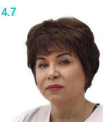 Колчанова Галина Борисовна