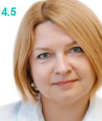 Тунева Ольга Юрьевна