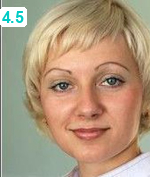 Березина Ирина Анатольевна