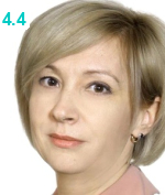 Малимон Светлана Георгиевна