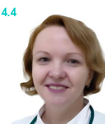 Шляпина Елена Владимировна