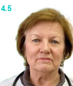 Курбанова Валентина Евстафьевна