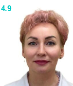 Коннова Светлана Рудольфовна