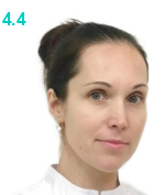 Елупова Анна Андреевна