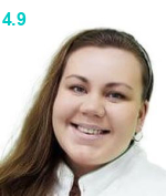 Чумакова Ульяна Олеговна