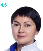 Галашова Эльвира Накиповна