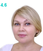 Глухих Татьяна Александровна