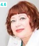 Евдокимова Элина Александровна