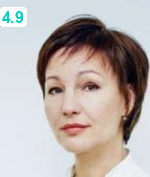Бурдина Наталья Владимировна