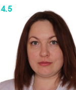 Мелюхина Полина Сергеевна