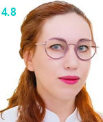 Берикелашвили Ульяна Михайловна