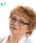 Липина Татьяна Владимировна