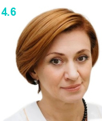 Клемягина Елена Николаевна