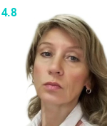 Алимбаева Вера Павловна