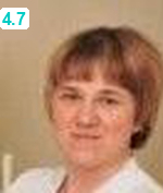 Баканова Марина Леонидовна