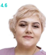 Митрович Светлана Лаславна