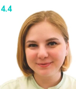 Шарова Ксения Павловна