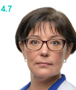 Петрова Лариса Владимировна