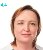 Исакова Ольга Николаевна