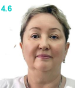 Дьячкова Любовь Анатольевна