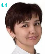 Новикова Ирина Валерьевна