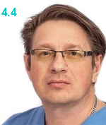 Нестеров Юрий Михайлович