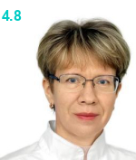 Черкасова Лариса Валерьевна