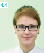 Полыгалова Александра Олеговна