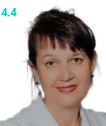 Коротаева Вероника Евгеньевна